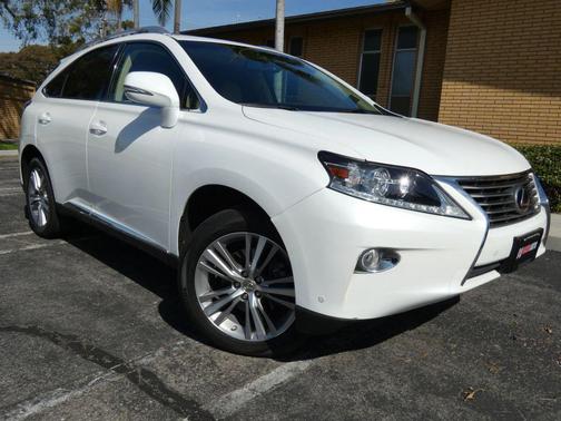 2015 Lexus RX 350 Base