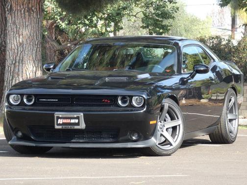 2017 Dodge Challenger R/T Scat Pack