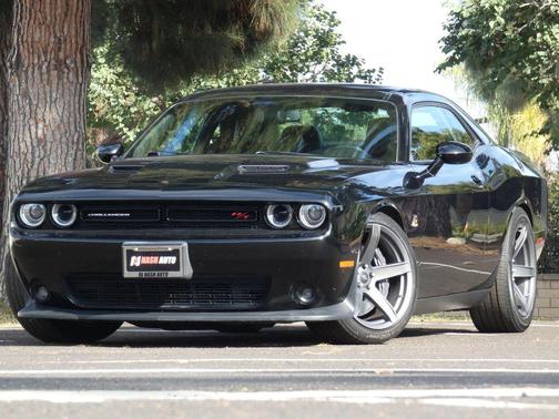 2017 Dodge Challenger R/T Scat Pack