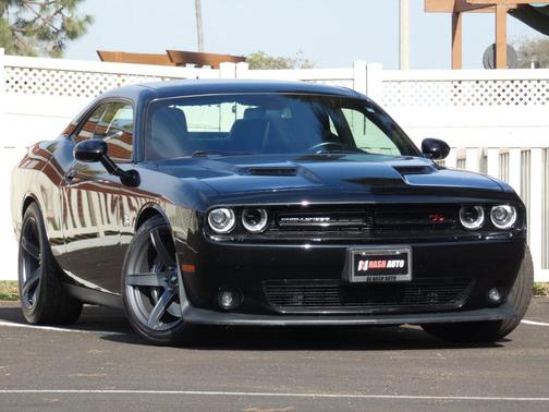 2017 Dodge Challenger R/T Scat Pack