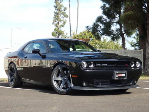 2017 Dodge Challenger R/T Scat Pack
