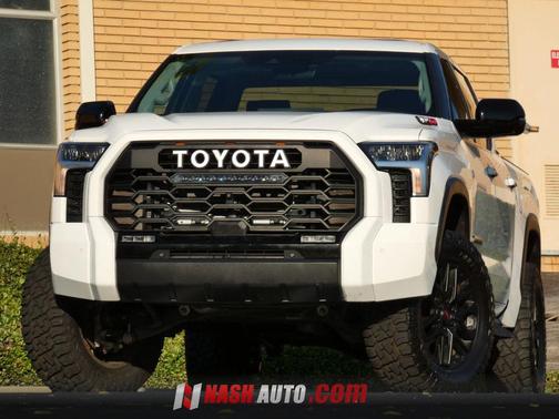 Ice Cap 2024 Toyota Tundra Limited