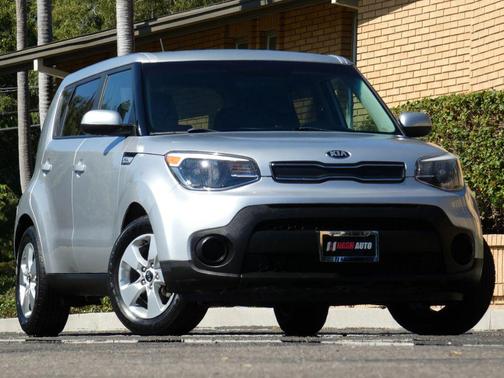 2018 Kia Soul Base