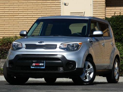 2018 Kia Soul Base
