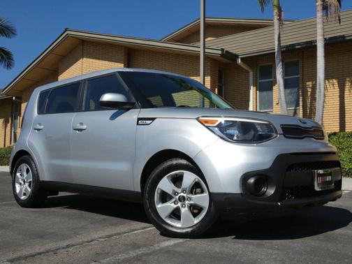 2018 Kia Soul Base