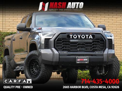 2024 Toyota Tundra SR5