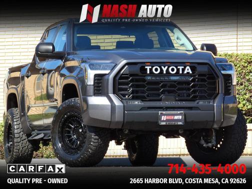 2024 Toyota Tundra SR5