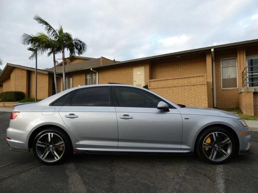 2017 Audi A4 2.0T Premium Plus