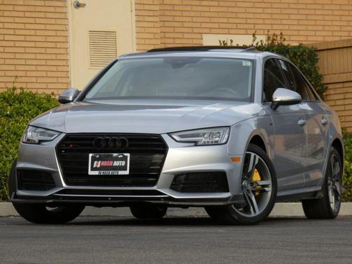 2017 Audi A4 2.0T Premium Plus