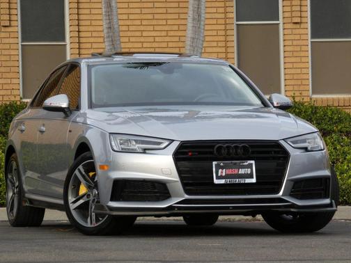 2017 Audi A4 2.0T Premium Plus