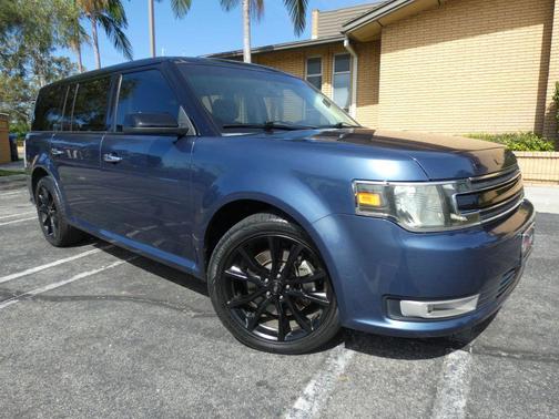 2018 Ford Flex SEL