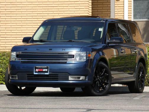 2018 Ford Flex SEL