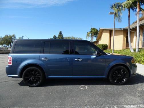 2018 Ford Flex SEL
