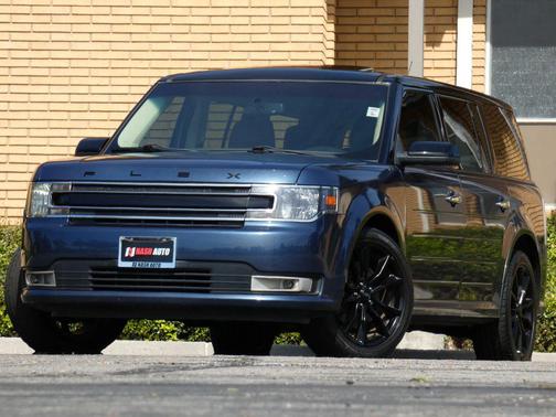 2018 Ford Flex SEL