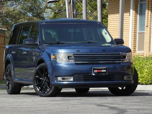 2018 Ford Flex SEL