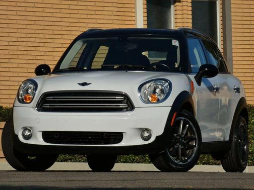 2016 MINI Countryman Cooper