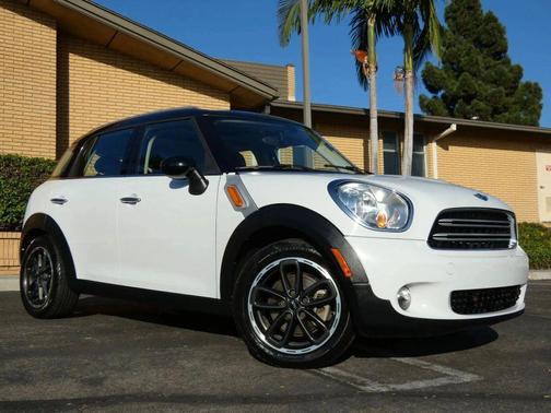 2016 MINI Countryman Cooper