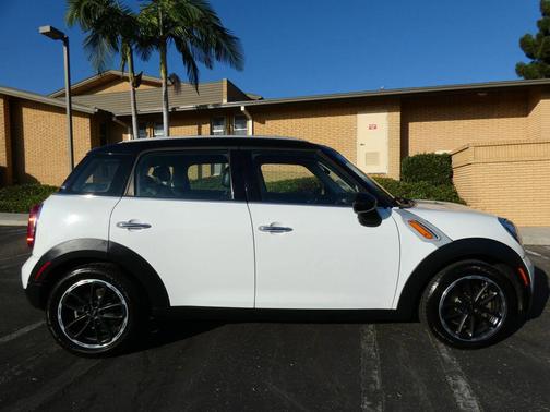 2016 MINI Countryman Cooper