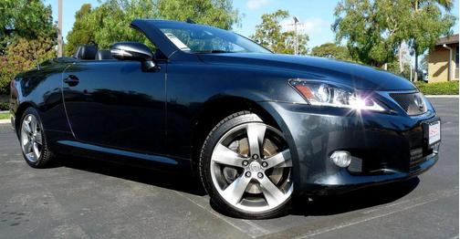 2011 Lexus IS 350C Base