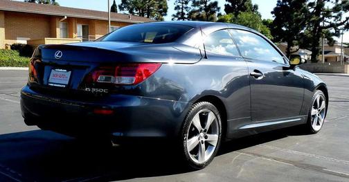 2011 Lexus IS 350C Base