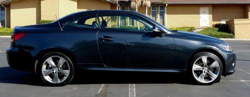 2011 Lexus IS 350C Base