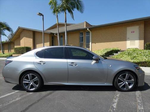 2016 Lexus GS 350 F Sport