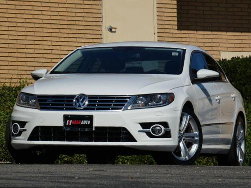 2015 Volkswagen CC DSG R-Line