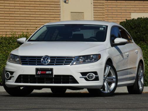 2015 Volkswagen CC DSG R-Line