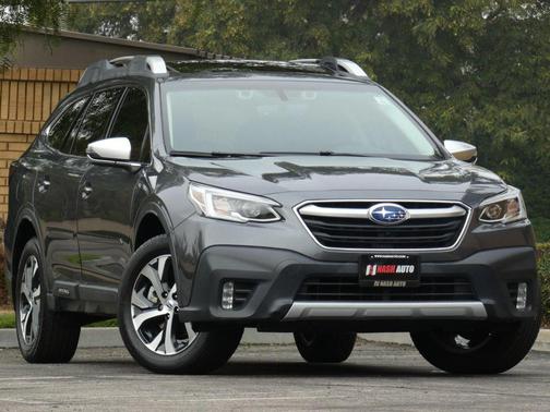 2021 Subaru Outback Touring XT