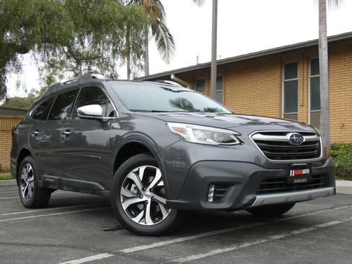 2021 Subaru Outback Touring XT