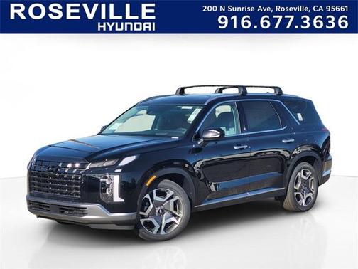2025 Hyundai PALISADE Limited