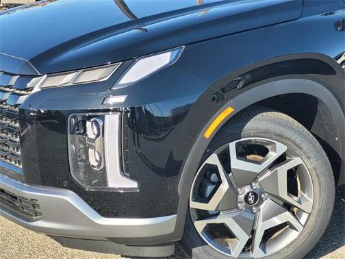 2025 Hyundai PALISADE Limited