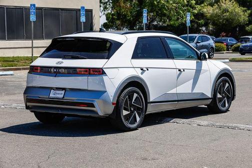 Atlas 2026 Hyundai IONIQ 5 Limited