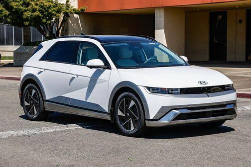 Atlas 2026 Hyundai IONIQ 5 Limited