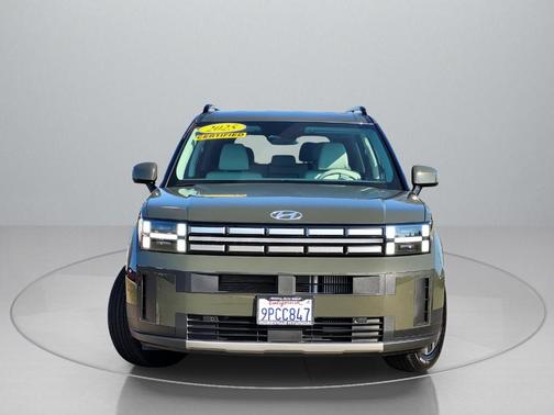 2025 Hyundai SANTA FE SEL