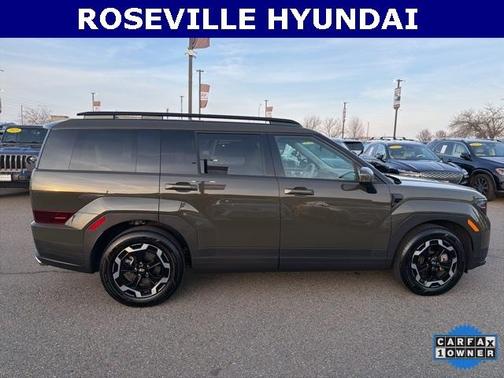 2025 Hyundai SANTA FE SEL