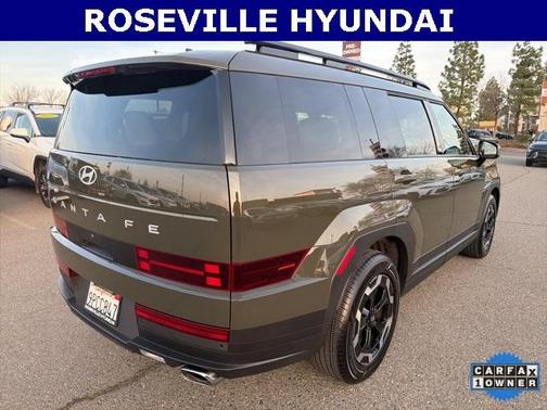 2025 Hyundai SANTA FE SEL