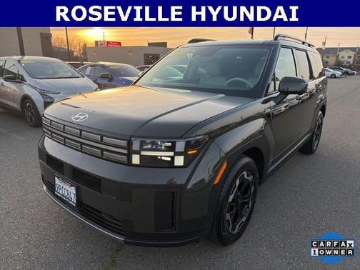 2025 Hyundai SANTA FE SEL