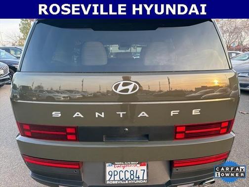 2025 Hyundai SANTA FE SEL