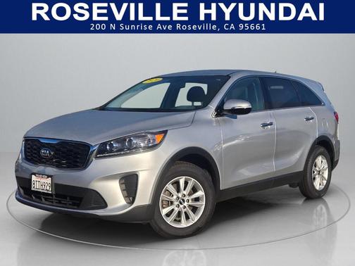 2020 Kia Sorento L