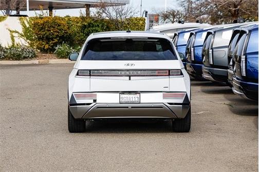 2023 Hyundai IONIQ 5 Limited