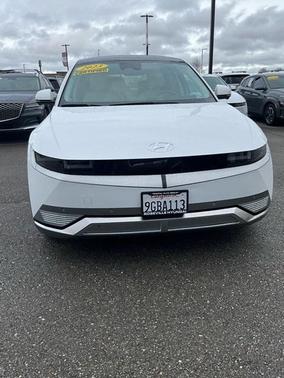 2023 Hyundai IONIQ 5 Limited