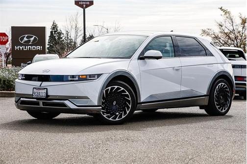 2023 Hyundai IONIQ 5 Limited