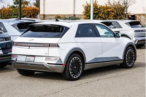 2023 Hyundai IONIQ 5 Limited