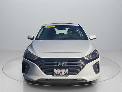 2019 Hyundai IONIQ Hybrid Limited