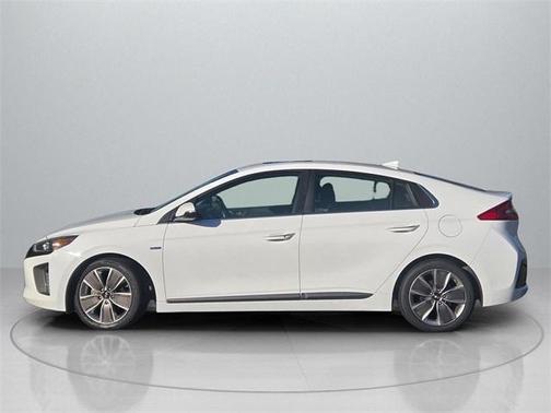 2019 Hyundai IONIQ Hybrid Limited