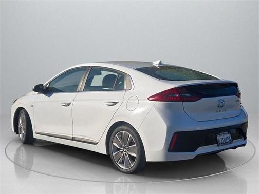 2019 Hyundai IONIQ Hybrid Limited
