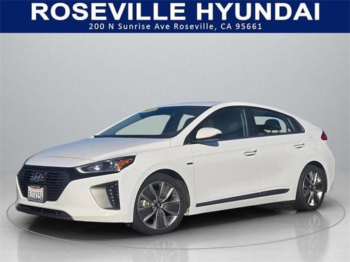 2019 Hyundai IONIQ Hybrid Limited