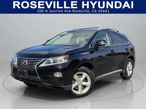2015 Lexus RX 350 Base