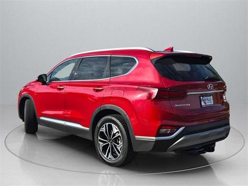 2019 Hyundai SANTA FE Ultimate